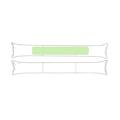 Flag - Wiederverwendbar. Inflation Ventil Inklusive | LDPE