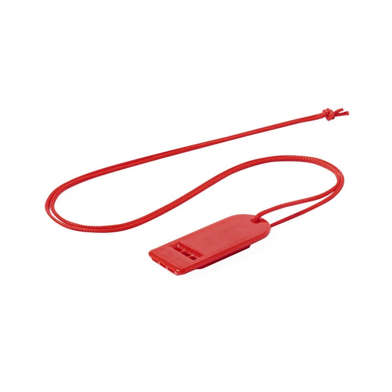 Sifflet avec logo Forlong Sifflet avec logo Forlong