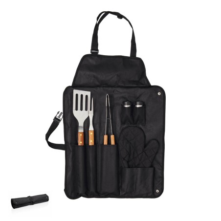 North - 7 Accessoires | Acier Inox/ Polyester 600D