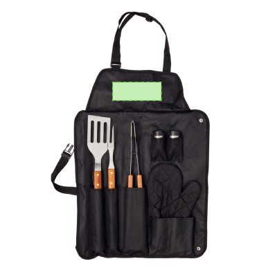 North - 7 Accessoires | Acier Inox/ Polyester 600D