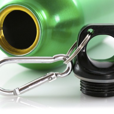 Mento - 400 ml | Aluminium