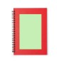 Gulliver - Hardcover-Abdeckung. 80 Blätter | Reclycling Pappe