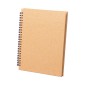Gulliver - Hardcover-Abdeckung. 80 Blätter | Reclycling Pappe