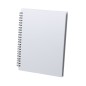 Gulliver - Hardcover-Abdeckung. 80 Blätter | Reclycling Pappe