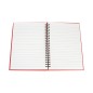 Gulliver - Hardcover-Abdeckung. 80 Blätter | Reclycling Pappe
