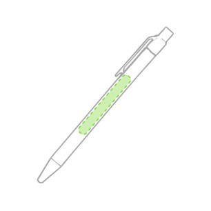 Tunel - Hardcover-Abdeckung. 60 Blätter. Reclycling Pappe Kugelschreiber Inklusive | Reclycling Pappe