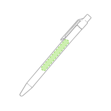 Tunel - Hardcover-Abdeckung. 60 Blätter. Reclycling Pappe Kugelschreiber Inklusive | Reclycling Pappe