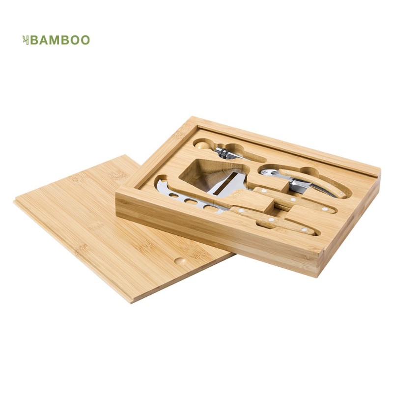 Set Vin et Fromages  avec logo Hiblux Set Vin et Fromages  avec logo Hiblux