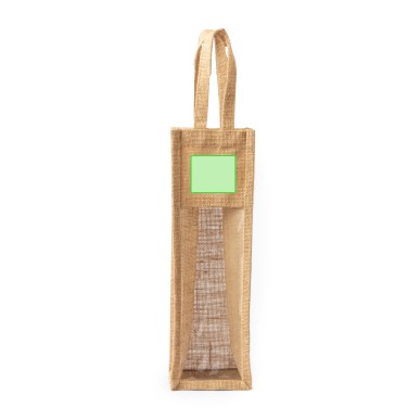 Holden - Laminiertes Jutestoff