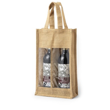 Koop - Laminiertes Jutestoff