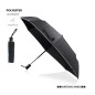 Parapluie avec logo personnalisé Telfox Parapluie avec logo personnalisé Telfox