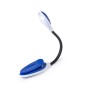 Lektura - 1 Led. Flexibel. Knopfzellen Inklusive