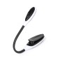 Lektura - 1 Led. Flexibel. Knopfzellen Inklusive