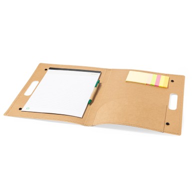 Kelem - 20 Blätter Notizblock. 25 Haftnotizen 7,4 x 7,4 cm. 125 Mini H