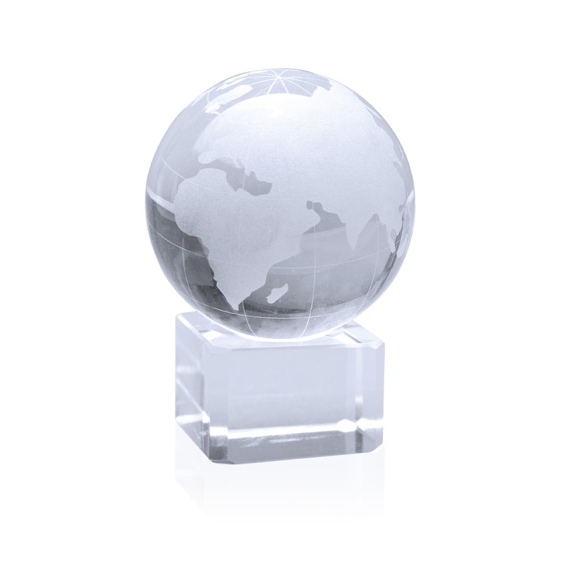 World - Glas World - Glas