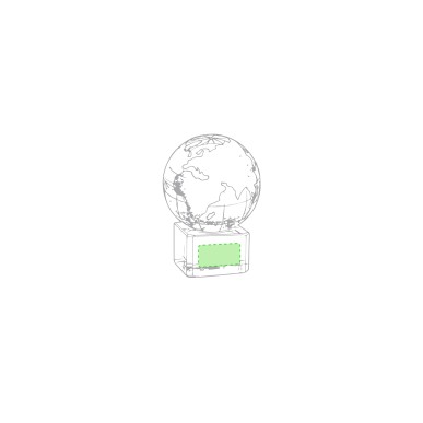 World - Glas