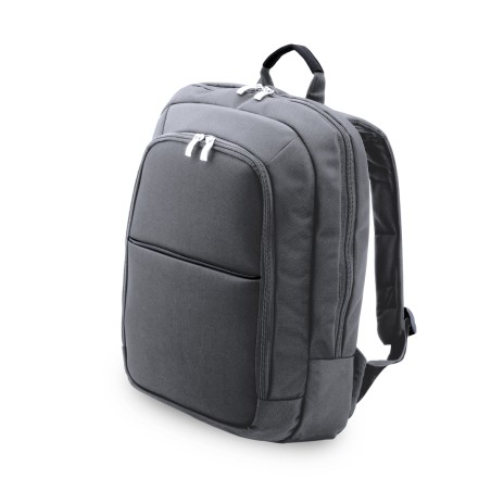 Eris - Gepolsterte Laptoptasche. Gepolsterter Rücken und Schultergurte