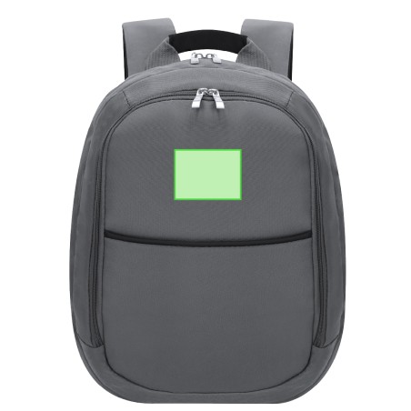 Eris - Gepolsterte Laptoptasche. Gepolsterter Rücken und Schultergurte | Nylon 900D