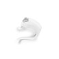 Myrto - 2 Leds. 3 Lichtpositionen, Festes und Blinkendes. Knopfzellen Inklusive
