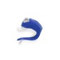Myrto - 2 Leds. 3 Lichtpositionen, Festes und Blinkendes. Knopfzellen Inklusive