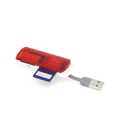 Dira - USB 2.0. Karten: MS, MS Duo, MS Pro Duo, MicroSD, MiniSD