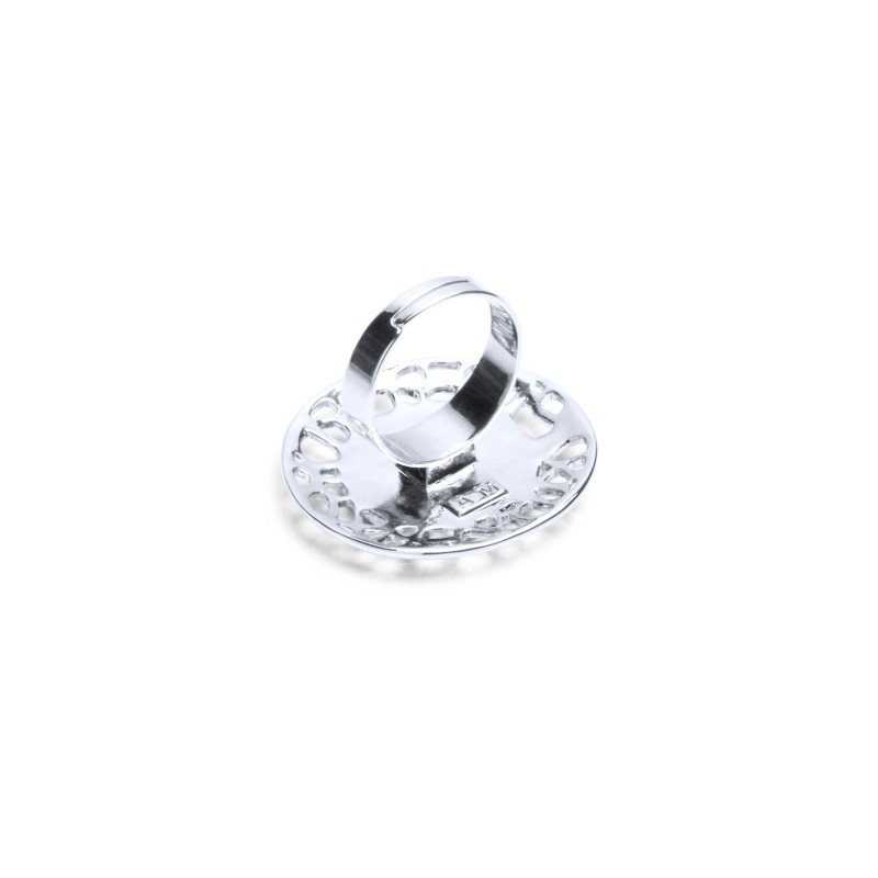 Bague Ajustable avec impression publicitaire Helant Bague Ajustable avec impression publicitaire Helant
