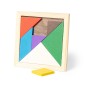 Tangram - 7 Stück | Holz