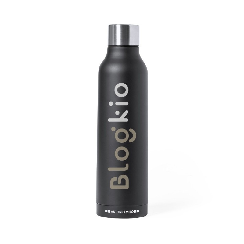 Bidon Thermique  avec impression publicitaire Thomson Bidon Thermique  avec impression publicitaire Thomson
