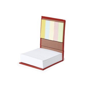 Codex - 200 Blätter 7,6 x 7,6 cm. 125 Mini Haftnotizen 1,5 x 5 cm | Pa