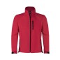 Molter - Beständig Gegen Wind und Wasser | Doppelschicht. Äußere: Soft Shell, 92% Polyester/ 8% Elastan. Innen: 100% Polyester M