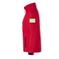 Molter - Beständig Gegen Wind und Wasser | Doppelschicht. Äußere: Soft Shell, 92% Polyester/ 8% Elastan. Innen: 100% Polyester M
