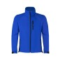 Molter - Beständig Gegen Wind und Wasser | Doppelschicht. Äußere: Soft Shell, 92% Polyester/ 8% Elastan. Innen: 100% Polyester M