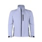 Molter - Beständig Gegen Wind und Wasser | Doppelschicht. Äußere: Soft Shell, 92% Polyester/ 8% Elastan. Innen: 100% Polyester M