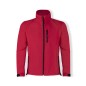 Molter - Beständig Gegen Wind und Wasser | Doppelschicht. Äußere: Soft Shell, 92% Polyester/ 8% Elastan. Innen: 100% Polyester M
