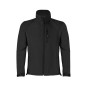 Molter - Beständig Gegen Wind und Wasser | Doppelschicht. Äußere: Soft Shell, 92% Polyester/ 8% Elastan. Innen: 100% Polyester M
