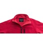 Molter - Beständig Gegen Wind und Wasser | Doppelschicht. Äußere: Soft Shell, 92% Polyester/ 8% Elastan. Innen: 100% Polyester M
