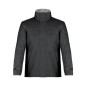 Zylka - Wasserdichte Behandlung. Innen Reißverschluss für Drucken | Äußere: Pongee Ripstop. Innen: Polyester/ Polar Fleece