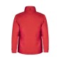 Zylka - Wasserdichte Behandlung. Innen Reißverschluss für Drucken | Äußere: Pongee Ripstop. Innen: Polyester/ Polar Fleece