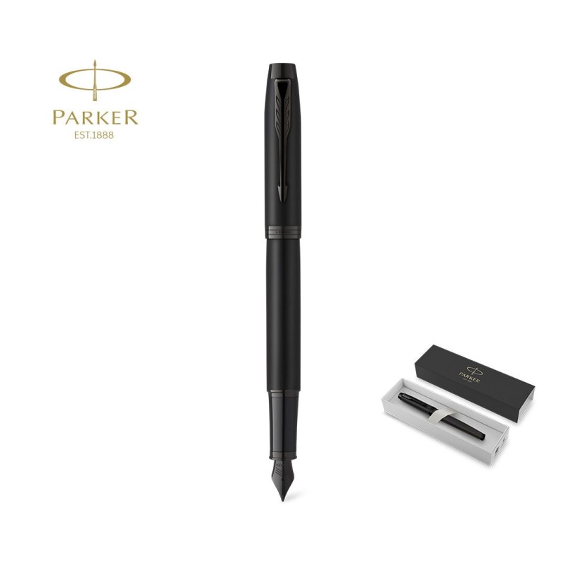 Stylo-Plume IM  personnalisé Achromatic Stylo-Plume IM  personnalisé Achromatic