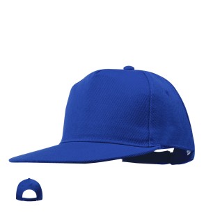 Lorenz - 5 Panels. Klett Verschluss | Baumwolle/ Groß Polyester