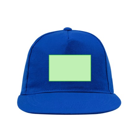 Lorenz - 5 Panels. Klett Verschluss | Baumwolle/ Groß Polyester