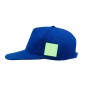 Lorenz - 5 Panels. Klett Verschluss | Baumwolle/ Groß Polyester