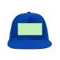 Lorenz - 5 Panels. Klett Verschluss | Baumwolle/ Groß Polyester