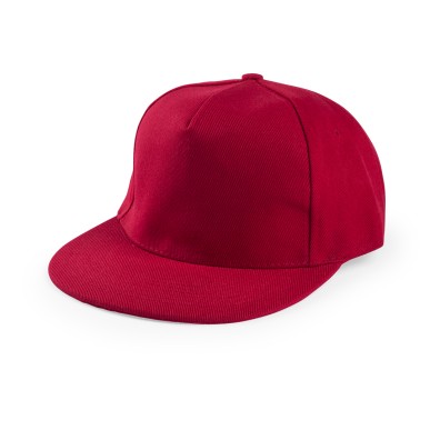 Lorenz - 5 Panels. Klett Verschluss | Baumwolle/ Groß Polyester