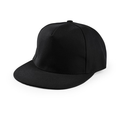 Lorenz - 5 Panels. Klett Verschluss | Baumwolle/ Groß Polyester