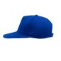 Lorenz - 5 Panels. Klett Verschluss | Baumwolle/ Groß Polyester