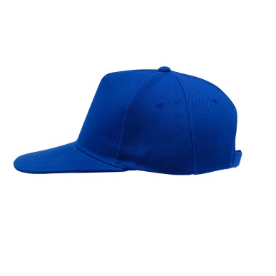 Lorenz - 5 Panels. Klett Verschluss | Baumwolle/ Groß Polyester