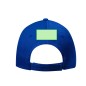 Lorenz - 5 Panels. Klett Verschluss | Baumwolle/ Groß Polyester