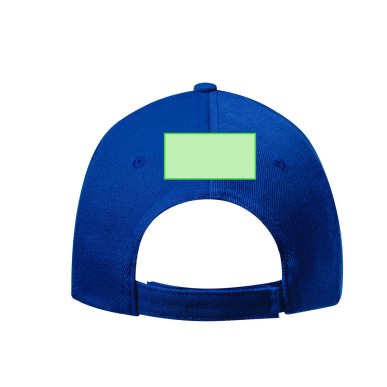 Lorenz - 5 Panels. Klett Verschluss | Baumwolle/ Groß Polyester