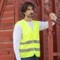 Gilet Réfléchissant avec logo Kross Gilet Réfléchissant avec logo Kross